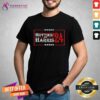 Top Hotties For Kamala Harris '24 T-Shirt