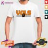 Top Max Gilbert Wearing Tennessee Volunteers T-Shirt