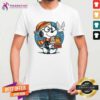 Top Peanuts Snoopy Bookworm Beagle T-Shirt