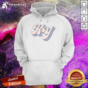 Top Throwback Kentucky Hoodie
