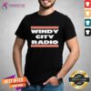 Top Windy City Radio T-Shirt