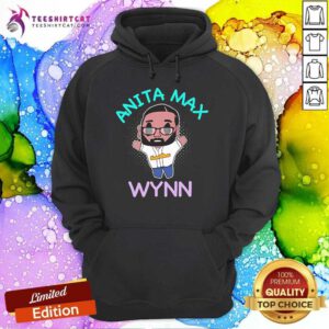 Awesome Drake Anita Max Wynn Hoodie