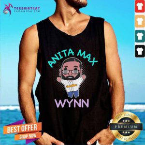 Awesome Drake Anita Max Wynn Tank-top