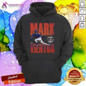 Awesome Mark Vientos New York Hoodie