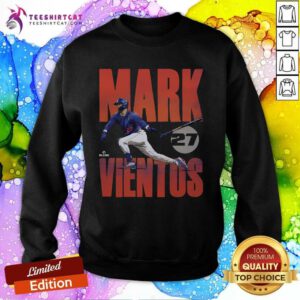 Awesome Mark Vientos New York Sweatshirt