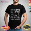 Awesome Save Me Tour Taylor Tomlinson Doodle T-Shirt