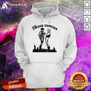 Awesome The Twink Towers 911 Hoodie