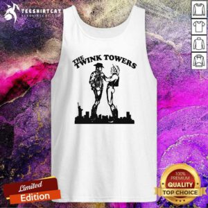 Awesome The Twink Towers 911 Tank-top