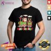 Awesome Who Tooted Christmas Train Christmas T-Shirt