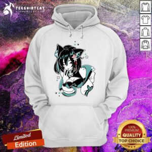 Funny Cute Bibi Sakura Selfie Hoodie