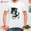 Funny Cute Bibi Sakura Selfie T-Shirt