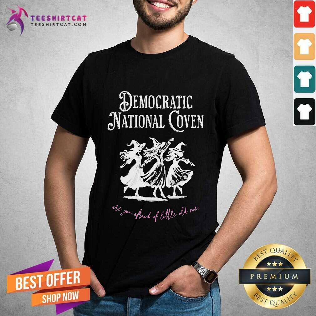 Funny Democratic National Coven T-Shirt