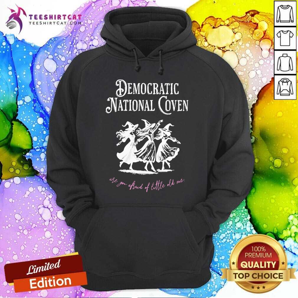 Funny Democratic National Coven Hoodie