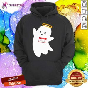 Funny Happy Halloween Ghost Hallo I Am Ween Hoodie