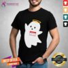 Funny Happy Halloween Ghost Hallo I Am Ween T-Shirt