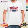 Funny Trump 2024 Take America Back T-Shirt