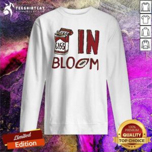 Good Coach Curt Cignetti Cigs In Bloom Sweatshirt