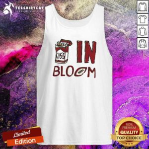 Good Coach Curt Cignetti Cigs In Bloom Tank-top