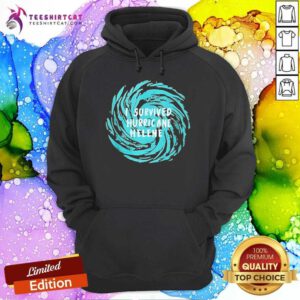 Good I Survived Hurricane Helene Hoodie
