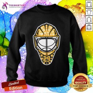 Good Marc-Andre Fleury Pittsburgh Penguins Sweatshirt