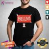 Hot Illinois Football Bielema T-Shirt