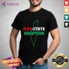 Hot Palestine One State Solution T-Shirt