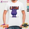 Hot Purple Grimace LFGM T-Shirt