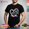 Hot Together Against Bullying Anti Bullying Unity Day Orange T-Shirt