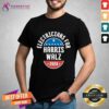 Nice Electricians For Harris Walz 2024 T-Shirt