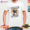 Nice Elon Musk Skipping Dipshit T-Shirt