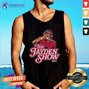 Nice Jayden Daniels The Jayden Show Tank-top