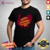 Nice Thanksgiving Teacher Vacation Day Holiday Celebration T-Shirt