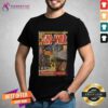 Official God Of War Ragnarok Comic T-Shirt