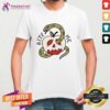 Official Skull Apply Snake Bite Me T-Shirt