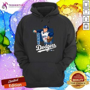Original Shohei Ohtani Royal Los Angeles Dodgers Ohtani Me Anime Hoodie