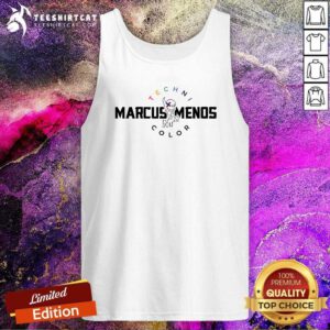 Original Technicolor Marcus Menos Tank-top