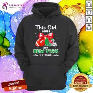 Original This Girl Loves Her New York Jets Football Hoodie