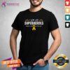 Premium Childhood Cancer Awareness RN Nurse Pediatric Oncology T-Shirt