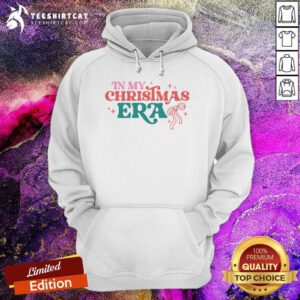 Premium In My Christmas Era Hoodie