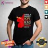 Premium Kamala Harris 2024 Election Hope Equality Hibiscus Flower T-Shirt