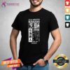Premium Kento Nanami Jujutsu Kaisen T-Shirt