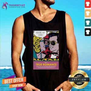 Premium My True Romance New York Comic Con 2024 Event Tank-top