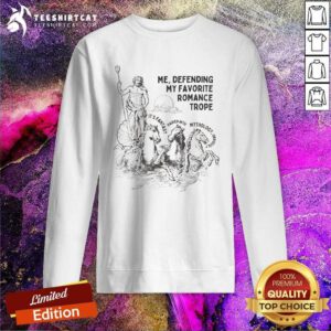 Premium Romantasy Fantasy Romance Reader Sweatshirt
