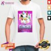 Premium The San Diego Padres Have Clinched The MLB Postseason 2024 T-Shirt
