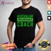 Pretty Australian Breakdancing Costume Coach Break Dancer Matching T-Shirt