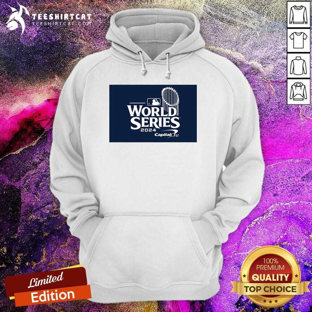 Pretty Dodgers Clinch No 1 National League Home Field 2024 World Series Hoodie
