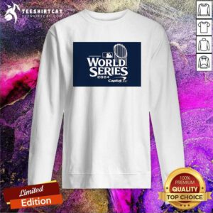 Pretty Dodgers Clinch No 1 National League Home Field 2024 World Series Sweatshirt