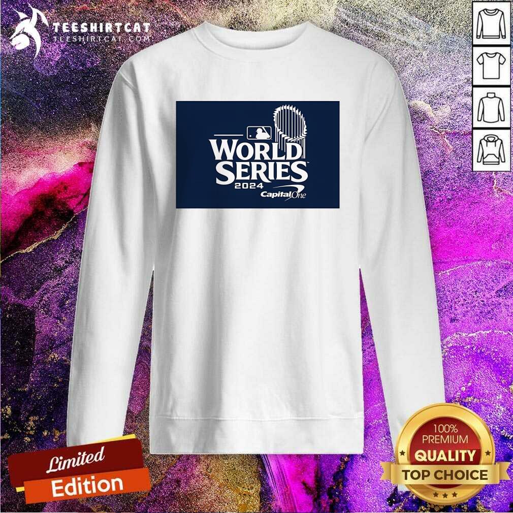 Pretty Dodgers Clinch No 1 National League Home Field 2024 World Series Sweatshirt