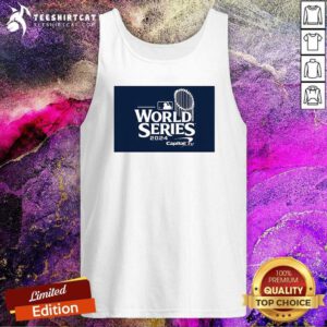 Pretty Dodgers Clinch No 1 National League Home Field 2024 World Series Tank-top
