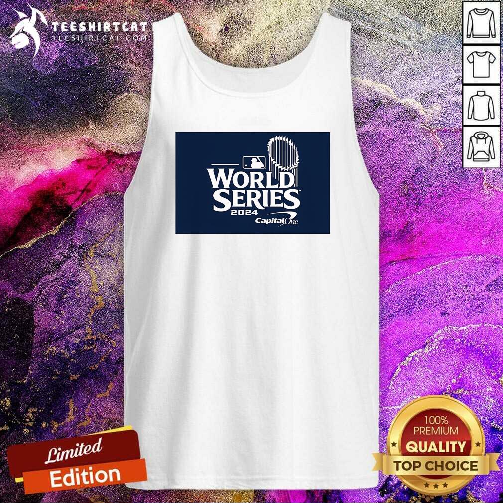 Pretty Dodgers Clinch No 1 National League Home Field 2024 World Series Tank-top